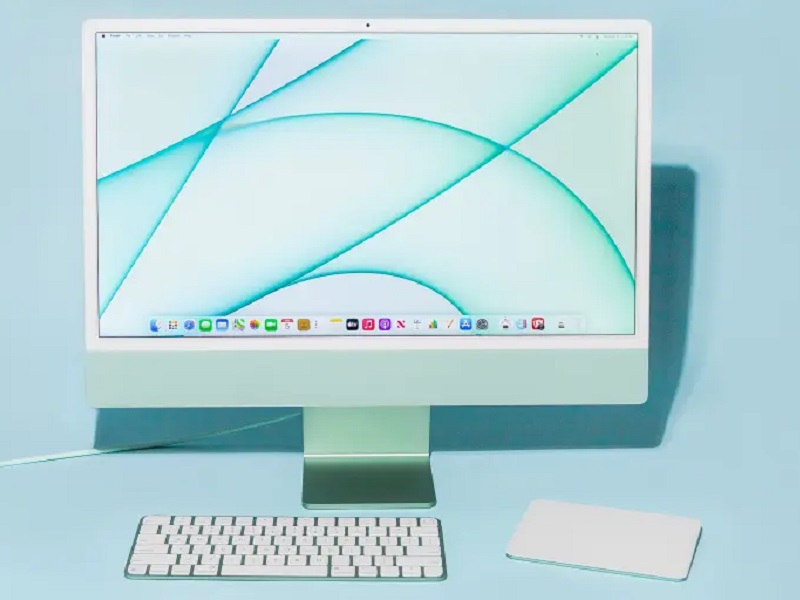 Desktop - Apple